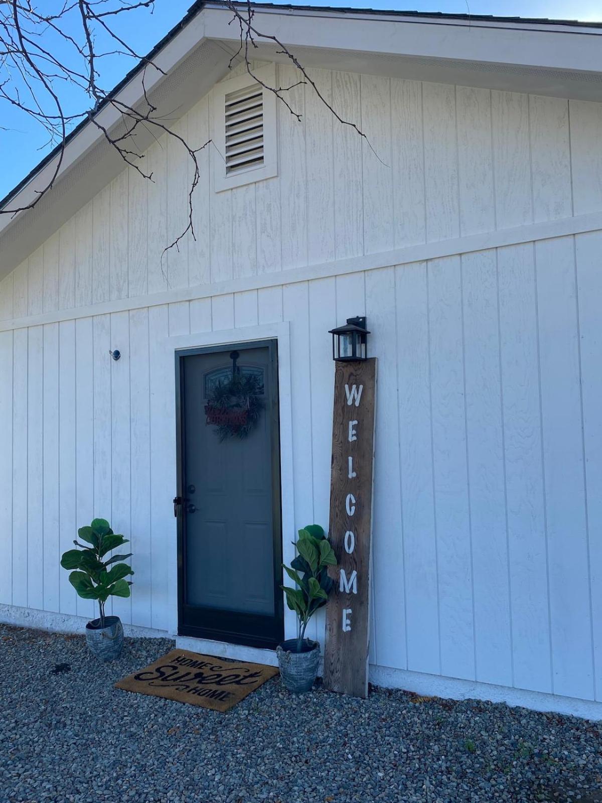 Country Charmer Single Story Cottage Pet Friendly Loomis Esterno foto